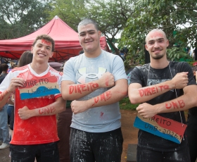 Resultado PAS UnB. 09/02/2026 Foto: Anastácia Vaz/Secom UnB